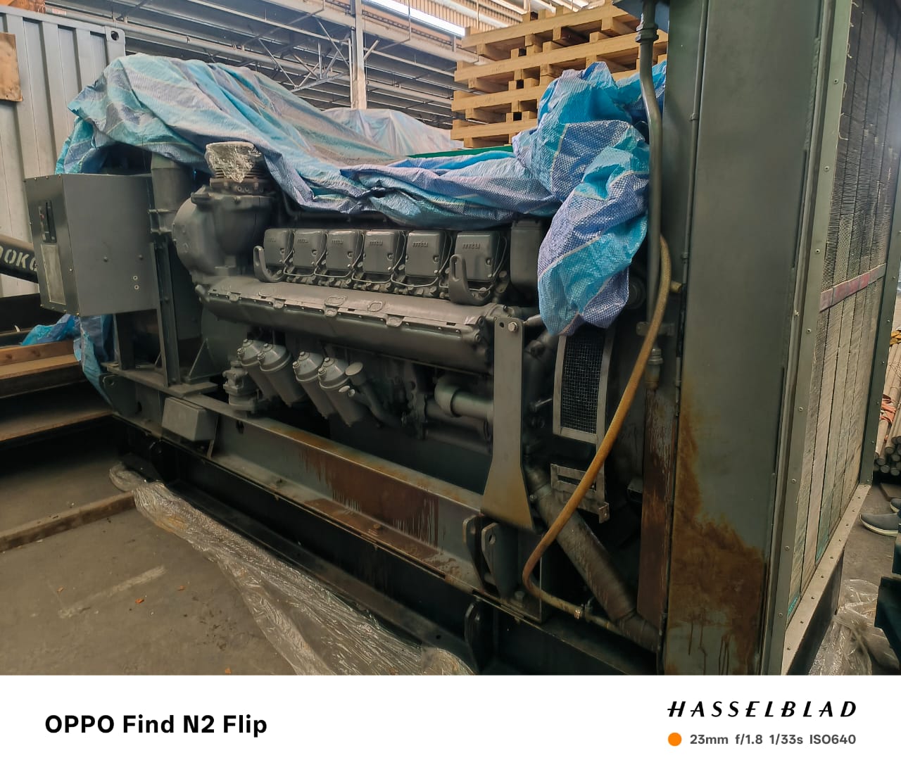MTU 12V 396 | 1000KVA