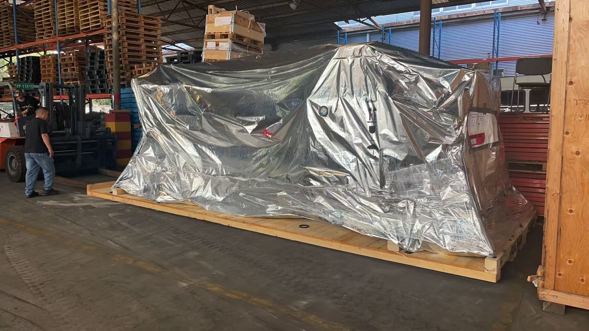 Jenbacher J320 | 1000KW